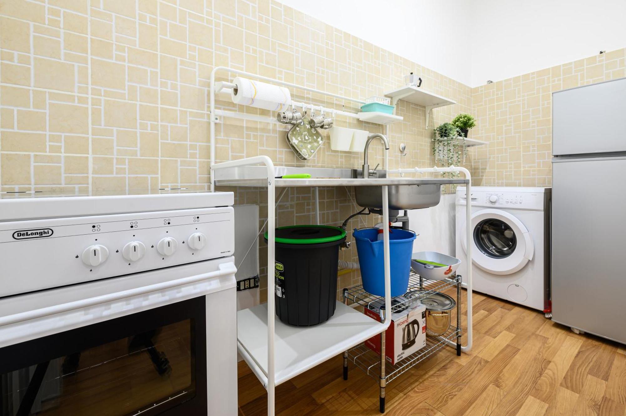 Apartmán Via Lanzieri 38 Neapol Exteriér fotografie