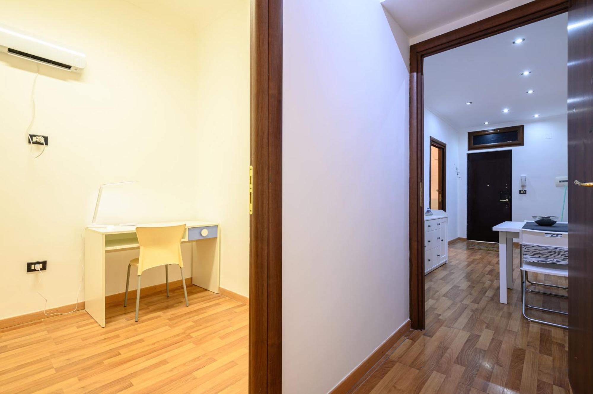 Apartmán Via Lanzieri 38 Neapol Exteriér fotografie